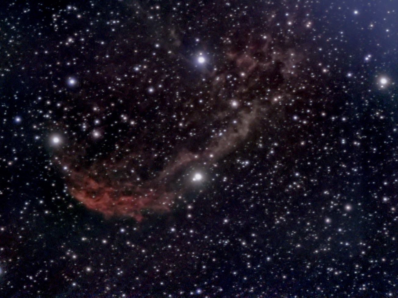 Nebulosa Crescent